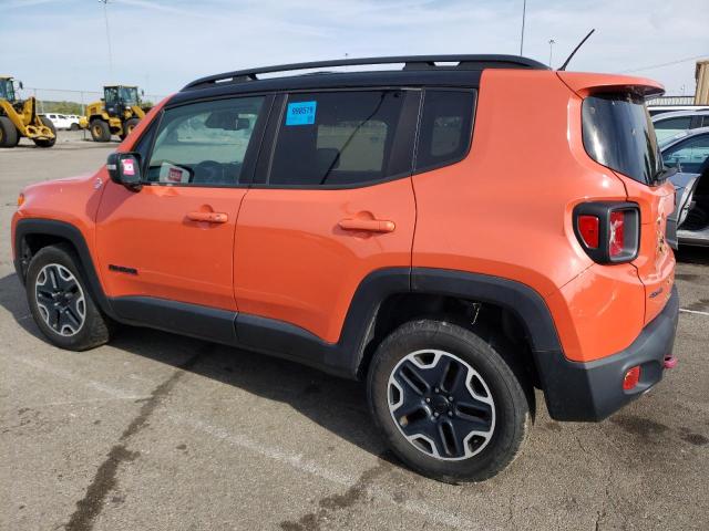 Photo 1 VIN: ZACCJBCB3HPG56976 - JEEP RENEGADE T 