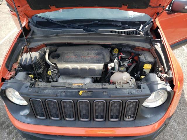 Photo 10 VIN: ZACCJBCB3HPG56976 - JEEP RENEGADE T 