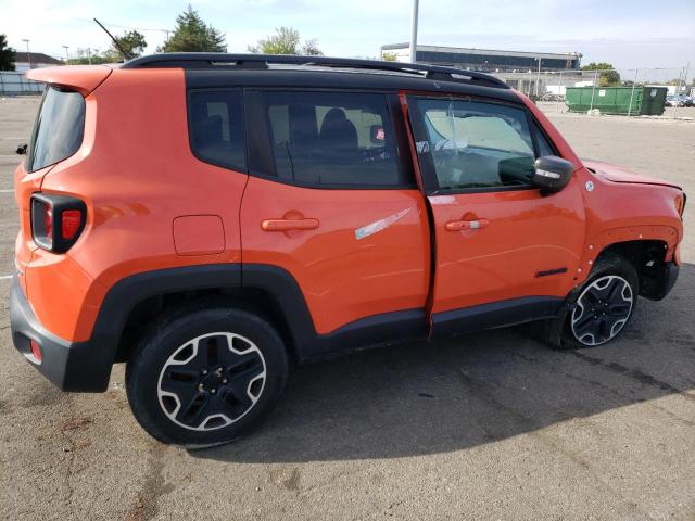 Photo 2 VIN: ZACCJBCB3HPG56976 - JEEP RENEGADE T 