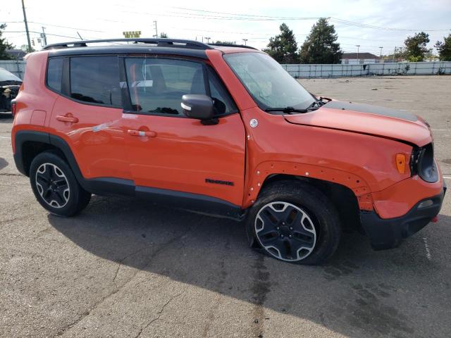 Photo 3 VIN: ZACCJBCB3HPG56976 - JEEP RENEGADE T 