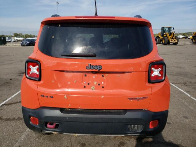 Photo 5 VIN: ZACCJBCB3HPG56976 - JEEP RENEGADE T 