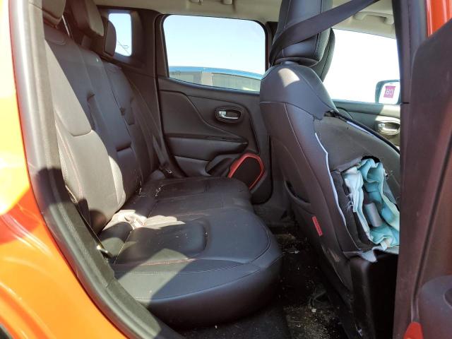 Photo 9 VIN: ZACCJBCB3HPG56976 - JEEP RENEGADE T 