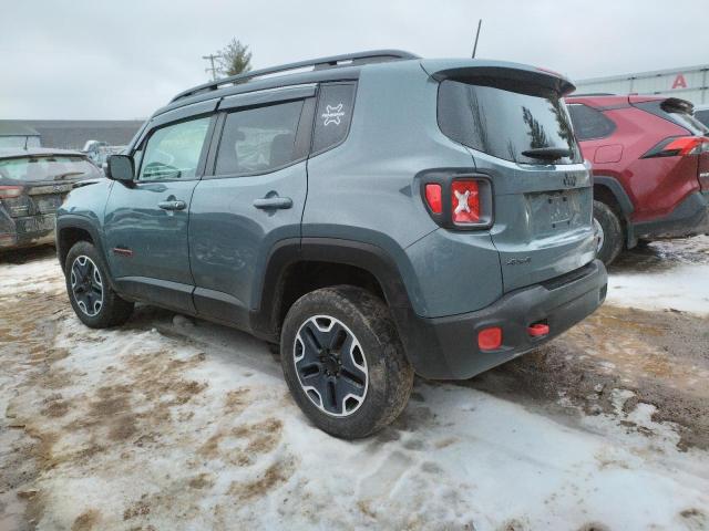 Photo 1 VIN: ZACCJBCB3HPG58162 - JEEP RENEGADE T 