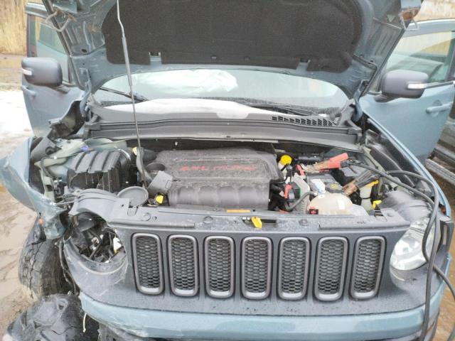 Photo 11 VIN: ZACCJBCB3HPG58162 - JEEP RENEGADE T 