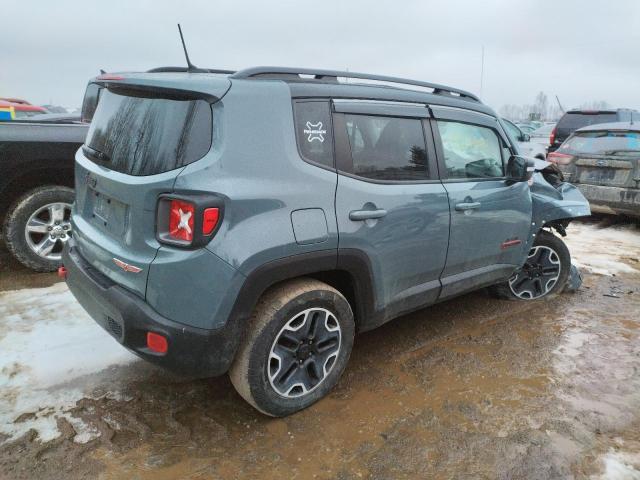 Photo 2 VIN: ZACCJBCB3HPG58162 - JEEP RENEGADE T 