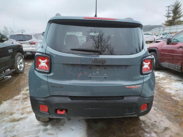 Photo 5 VIN: ZACCJBCB3HPG58162 - JEEP RENEGADE T 