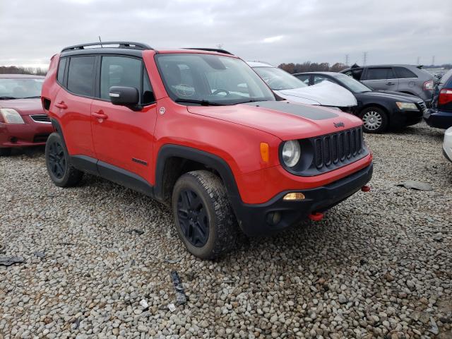 Photo 0 VIN: ZACCJBCB3JPG71774 - JEEP RENEGADE TRAILHAWK 