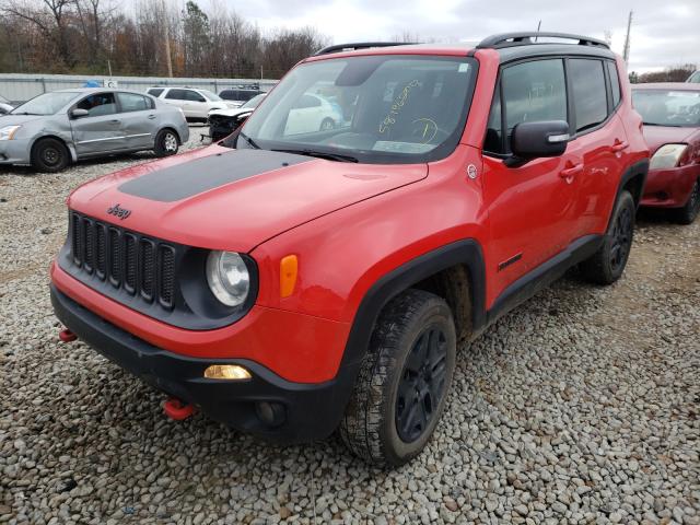 Photo 1 VIN: ZACCJBCB3JPG71774 - JEEP RENEGADE TRAILHAWK 