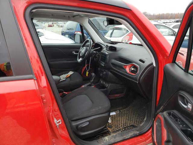 Photo 4 VIN: ZACCJBCB3JPG71774 - JEEP RENEGADE TRAILHAWK 