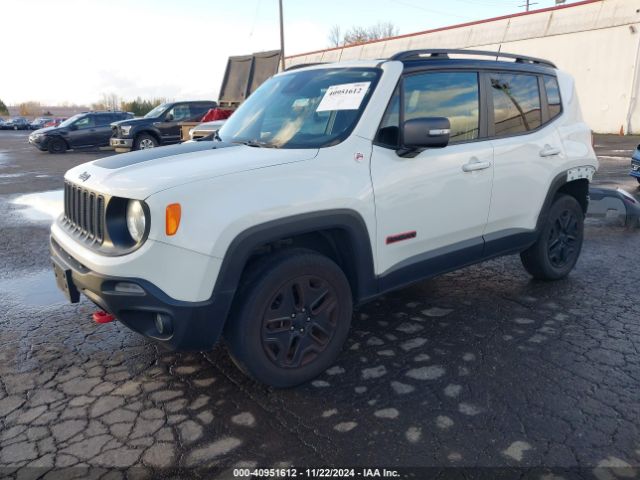 Photo 1 VIN: ZACCJBCB3JPG75257 - JEEP RENEGADE 