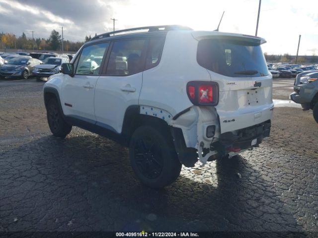 Photo 2 VIN: ZACCJBCB3JPG75257 - JEEP RENEGADE 