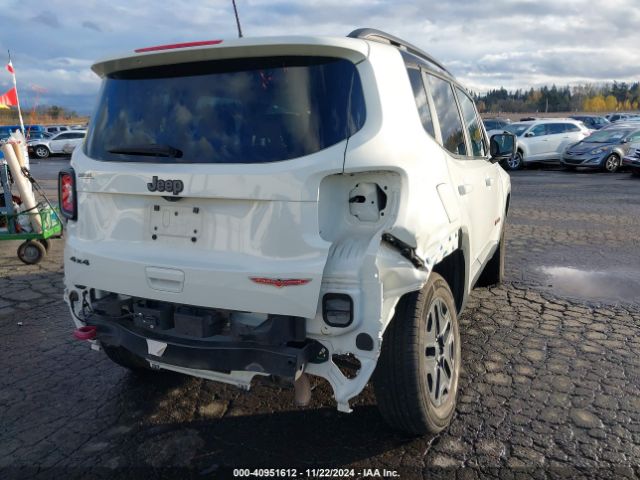 Photo 5 VIN: ZACCJBCB3JPG75257 - JEEP RENEGADE 