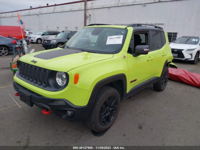 Photo 1 VIN: ZACCJBCB3JPG81494 - JEEP RENEGADE 