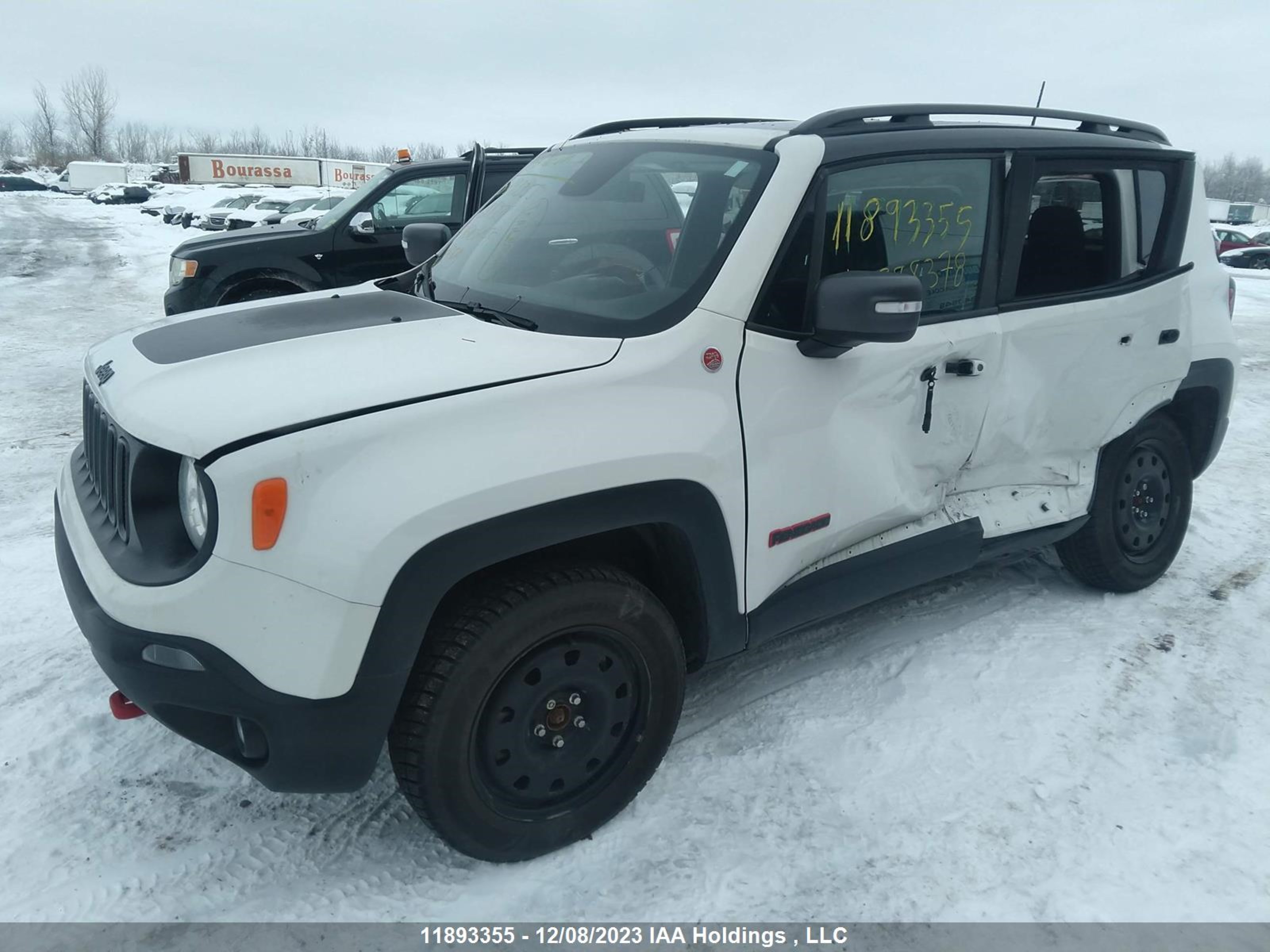 Photo 1 VIN: ZACCJBCB3JPG88378 - JEEP RENEGADE 