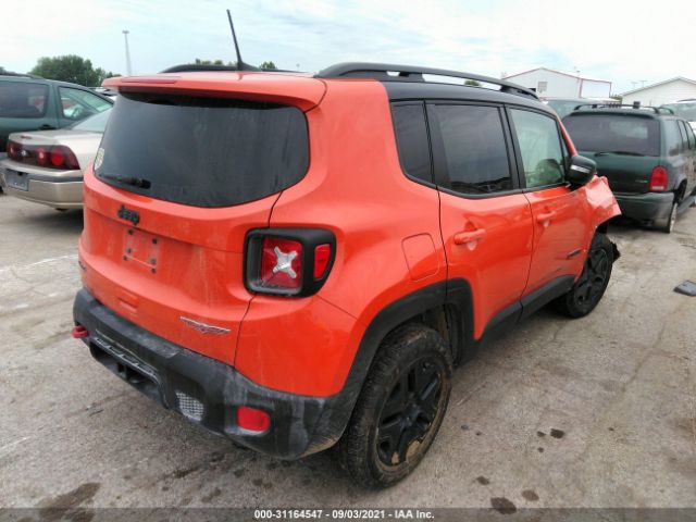 Photo 3 VIN: ZACCJBCB3JPH01498 - JEEP RENEGADE 