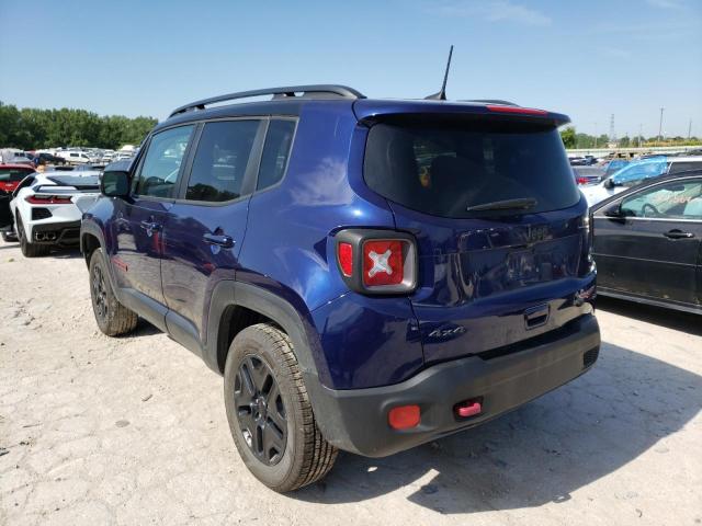 Photo 2 VIN: ZACCJBCB3JPH21864 - JEEP RENEGADE T 