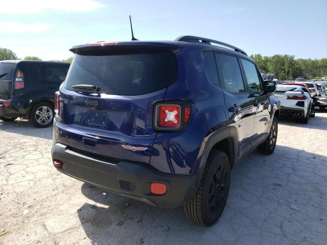 Photo 3 VIN: ZACCJBCB3JPH21864 - JEEP RENEGADE T 