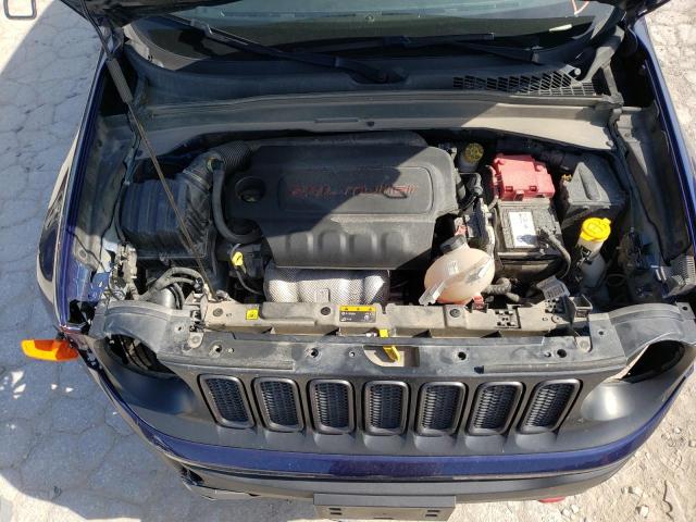 Photo 6 VIN: ZACCJBCB3JPH21864 - JEEP RENEGADE T 