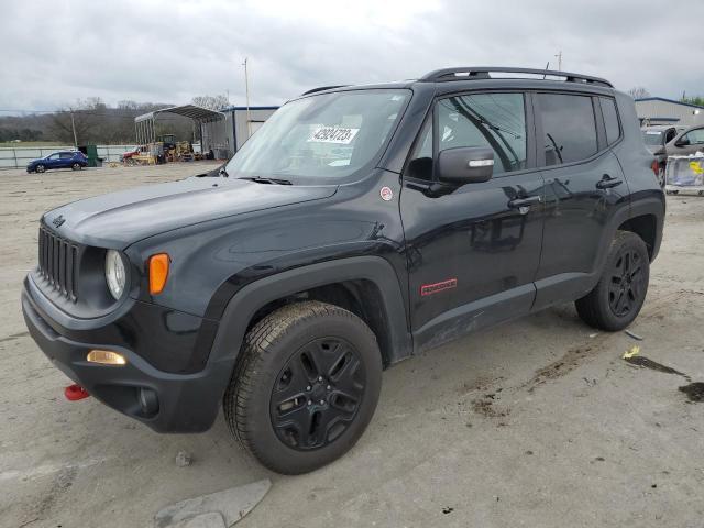 Photo 0 VIN: ZACCJBCB3JPH23372 - JEEP RENEGADE T 