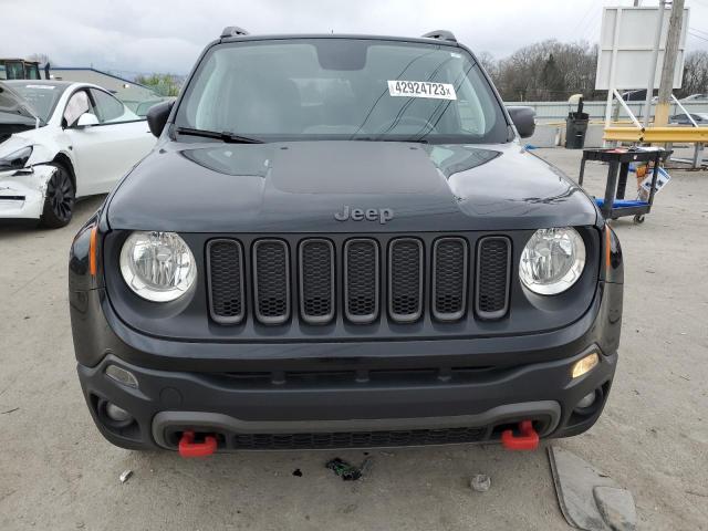 Photo 4 VIN: ZACCJBCB3JPH23372 - JEEP RENEGADE T 