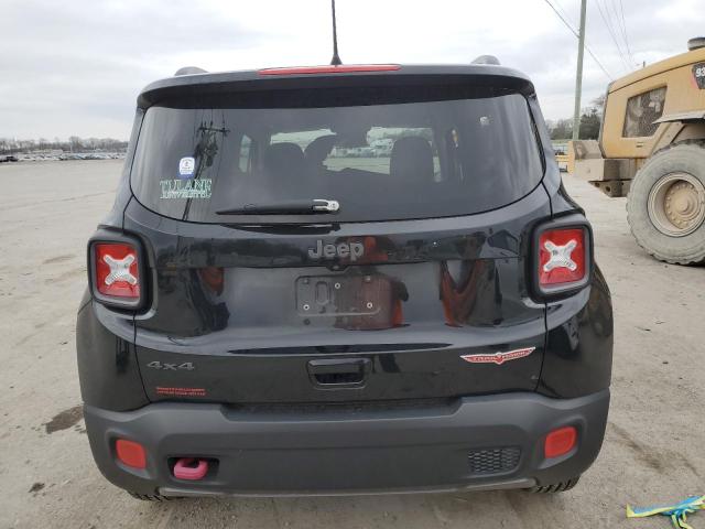 Photo 5 VIN: ZACCJBCB3JPH23372 - JEEP RENEGADE T 