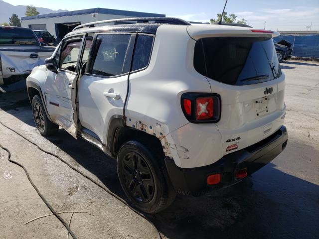 Photo 2 VIN: ZACCJBCB3JPH41998 - JEEP RENEGADE TRAILHAWK 