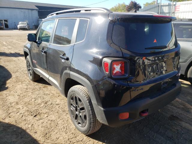 Photo 2 VIN: ZACCJBCB3JPH47364 - JEEP RENEGADE 