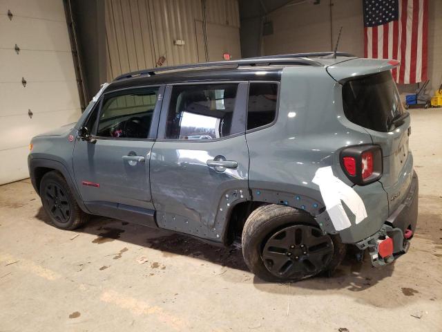 Photo 1 VIN: ZACCJBCB3JPH50104 - JEEP RENEGADE T 