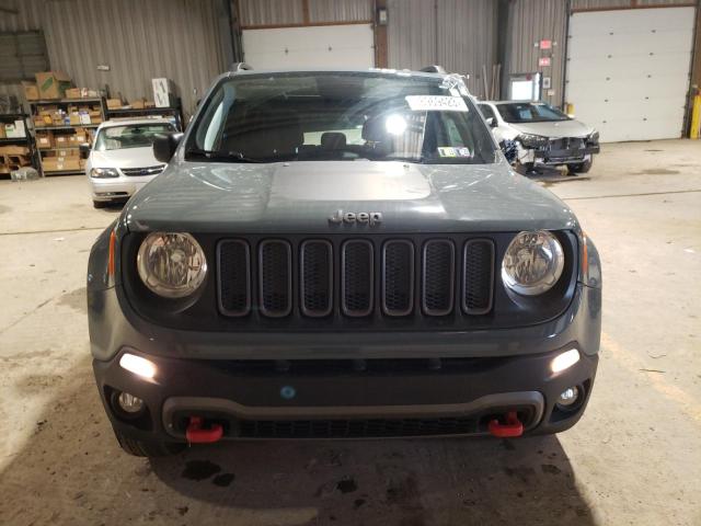 Photo 4 VIN: ZACCJBCB3JPH50104 - JEEP RENEGADE T 