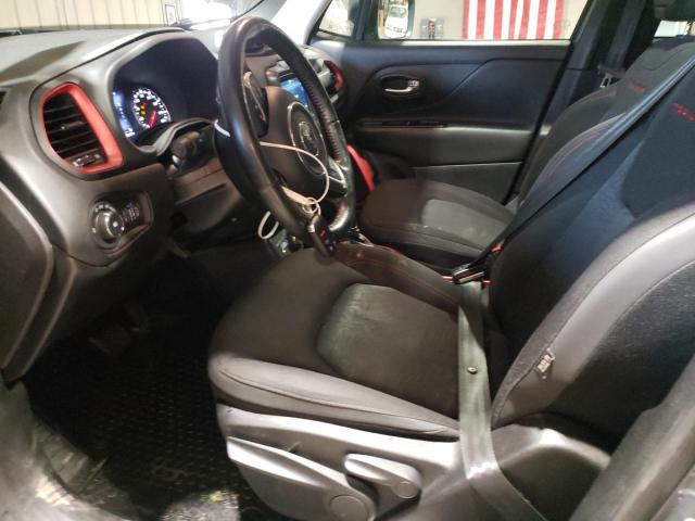 Photo 6 VIN: ZACCJBCB3JPH50104 - JEEP RENEGADE T 