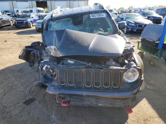 Photo 4 VIN: ZACCJBCB3JPH50894 - JEEP RENEGADE 