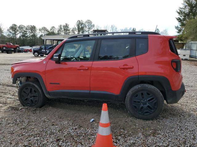 Photo 1 VIN: ZACCJBCB3JPH60860 - JEEP RENEGADE T 