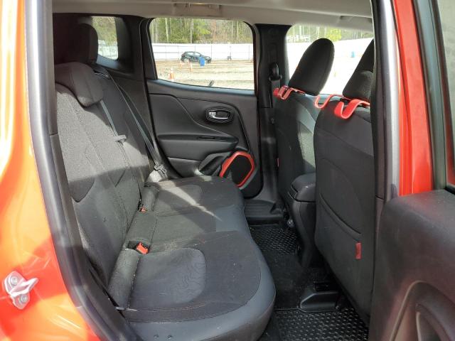 Photo 10 VIN: ZACCJBCB3JPH60860 - JEEP RENEGADE T 