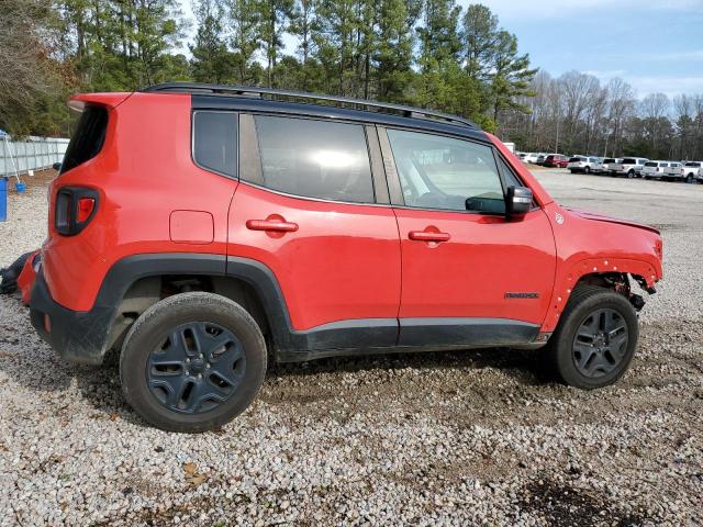 Photo 2 VIN: ZACCJBCB3JPH60860 - JEEP RENEGADE T 