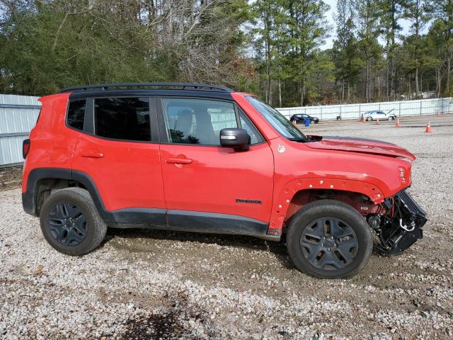 Photo 3 VIN: ZACCJBCB3JPH60860 - JEEP RENEGADE T 