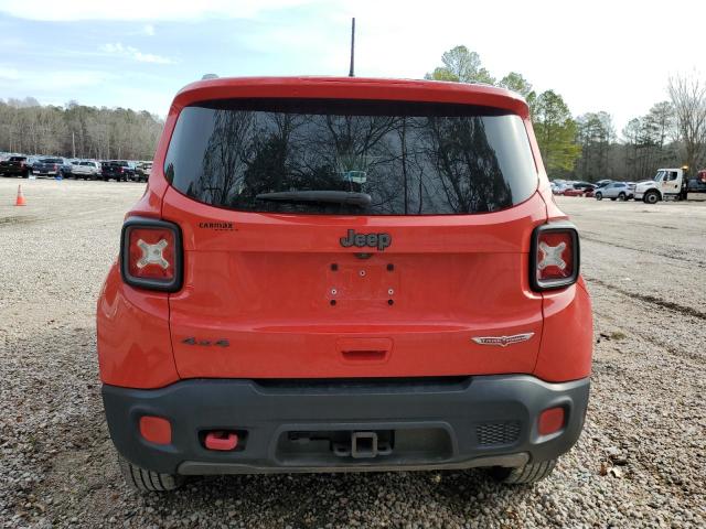 Photo 5 VIN: ZACCJBCB3JPH60860 - JEEP RENEGADE T 