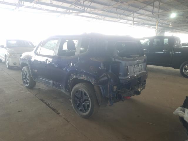 Photo 2 VIN: ZACCJBCB3JPH91896 - JEEP RENEGADE 