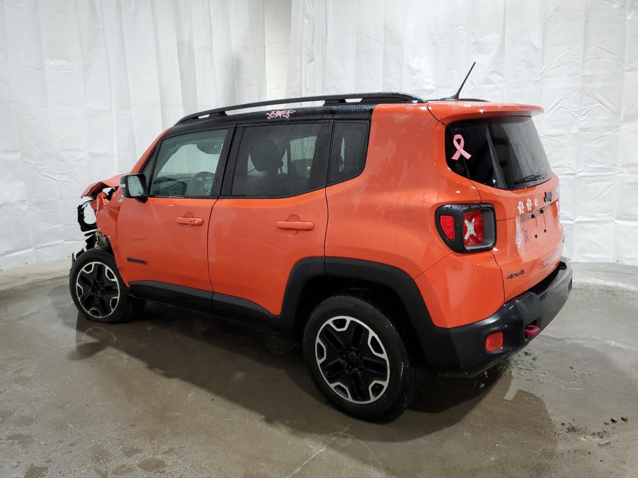 Photo 1 VIN: ZACCJBCB4HPE45429 - JEEP RENEGADE 