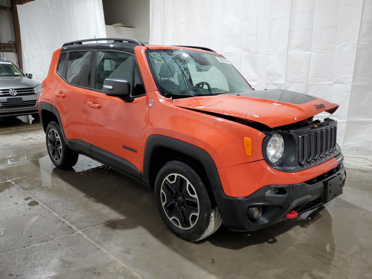 Photo 3 VIN: ZACCJBCB4HPE45429 - JEEP RENEGADE 