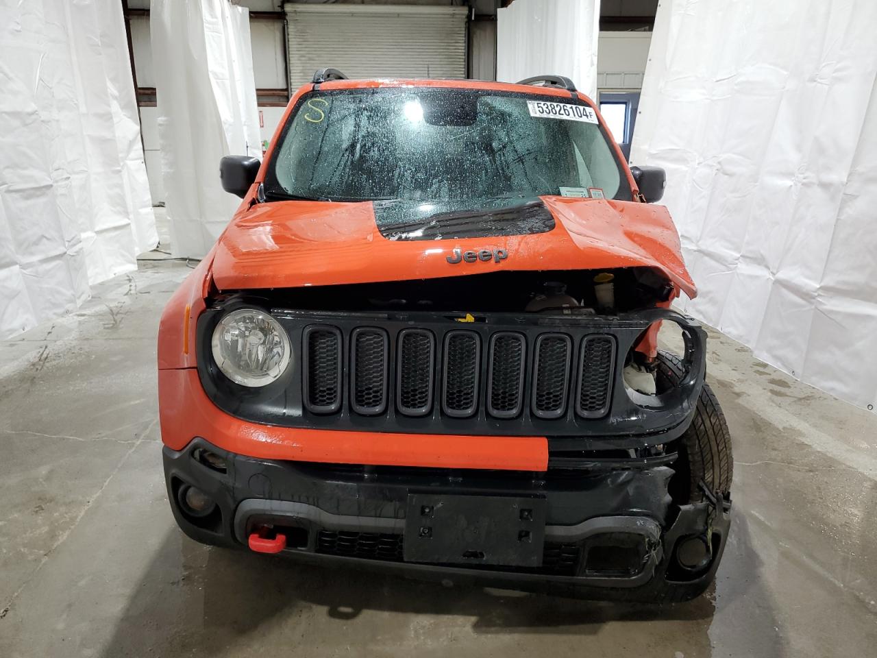 Photo 4 VIN: ZACCJBCB4HPE45429 - JEEP RENEGADE 