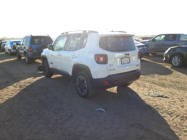 Photo 2 VIN: ZACCJBCB4HPE47083 - JEEP RENEGADE 