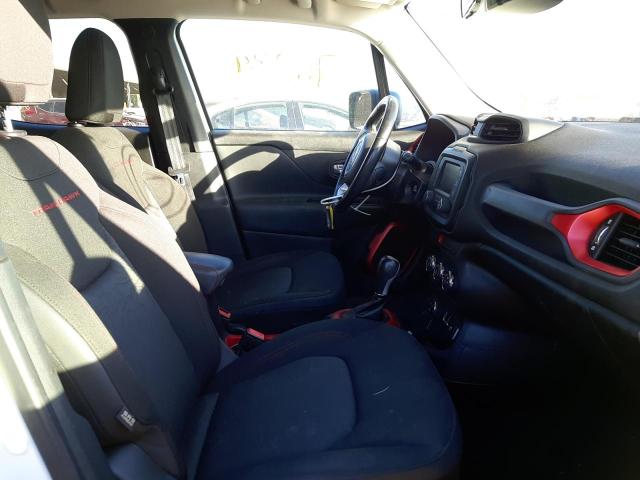 Photo 4 VIN: ZACCJBCB4HPE47083 - JEEP RENEGADE 