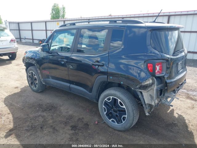 Photo 2 VIN: ZACCJBCB4HPE62585 - JEEP RENEGADE 