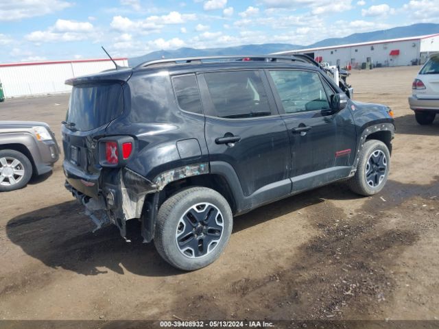 Photo 3 VIN: ZACCJBCB4HPE62585 - JEEP RENEGADE 