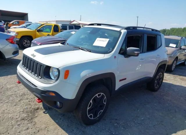 Photo 1 VIN: ZACCJBCB4HPE70475 - JEEP RENEGADE 