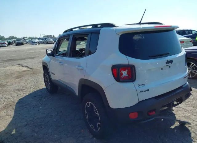 Photo 2 VIN: ZACCJBCB4HPE70475 - JEEP RENEGADE 