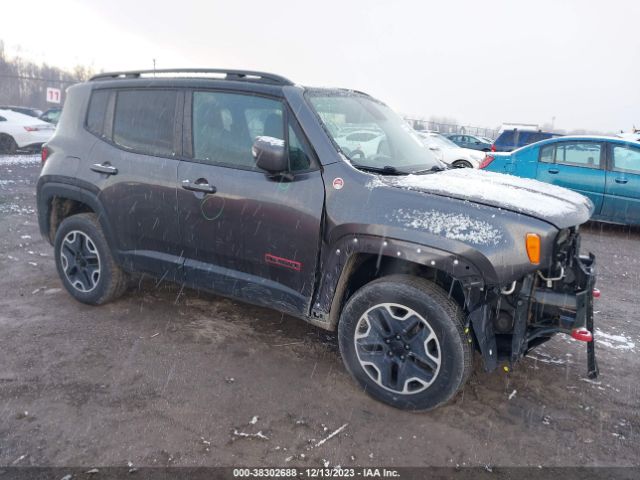 Photo 0 VIN: ZACCJBCB4HPE86417 - JEEP RENEGADE 