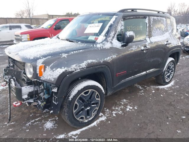 Photo 1 VIN: ZACCJBCB4HPE86417 - JEEP RENEGADE 