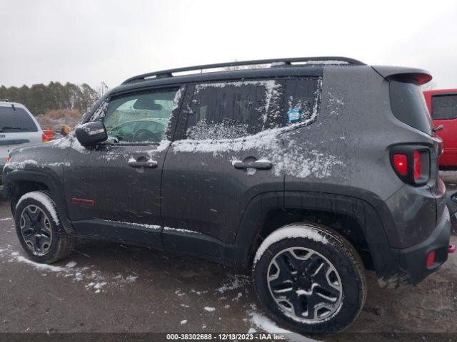 Photo 2 VIN: ZACCJBCB4HPE86417 - JEEP RENEGADE 