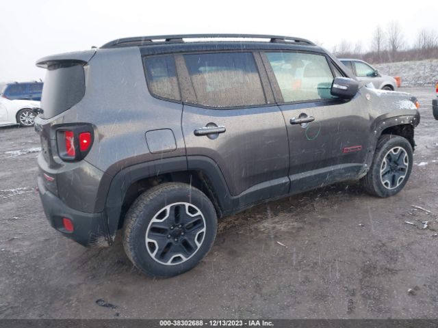 Photo 3 VIN: ZACCJBCB4HPE86417 - JEEP RENEGADE 